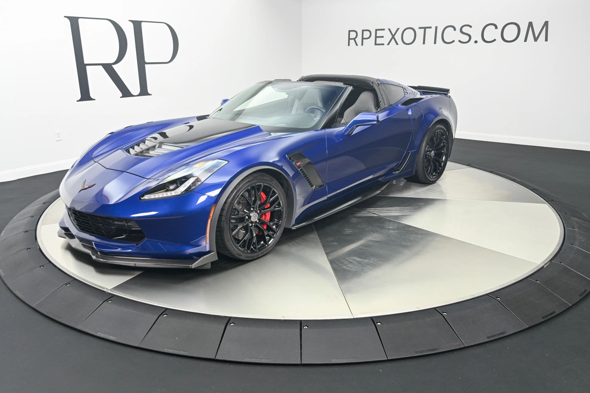 2018 Chevrolet Corvette Z06